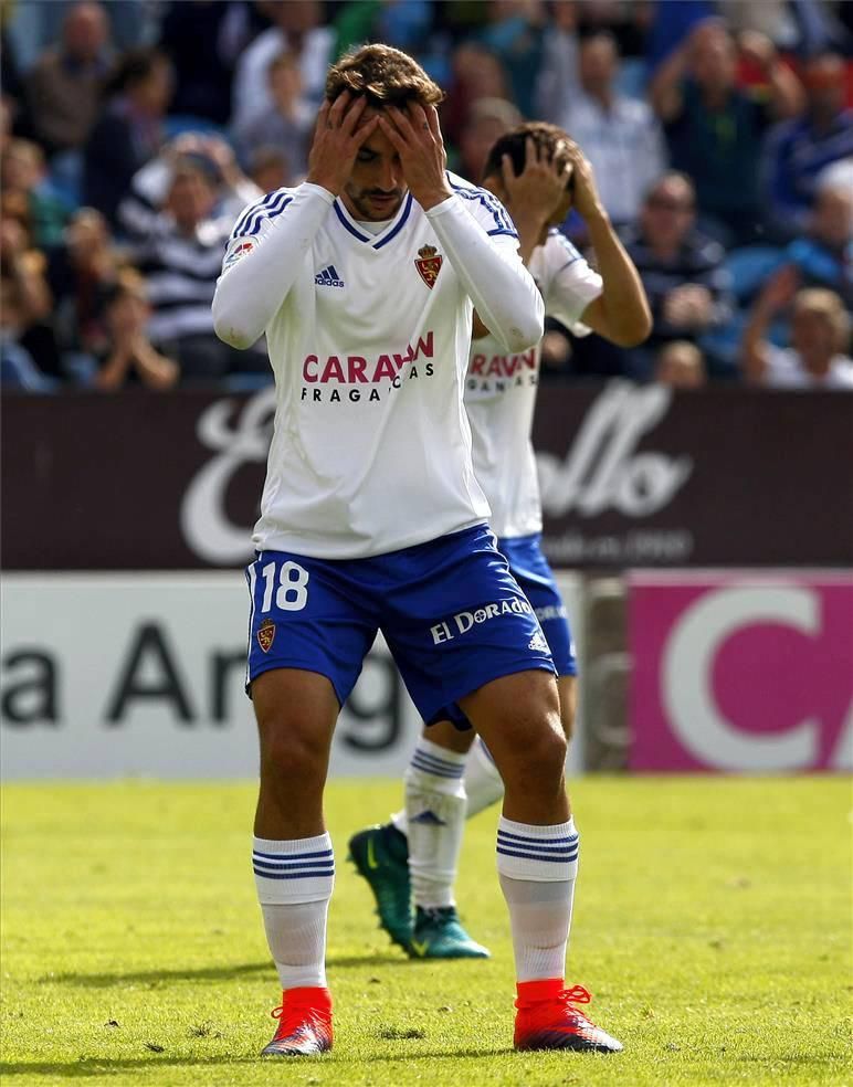 Fotogalería del Real Zaragoza-Elche