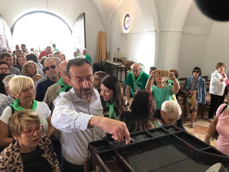 Así celebró Elche el día de San Crispín