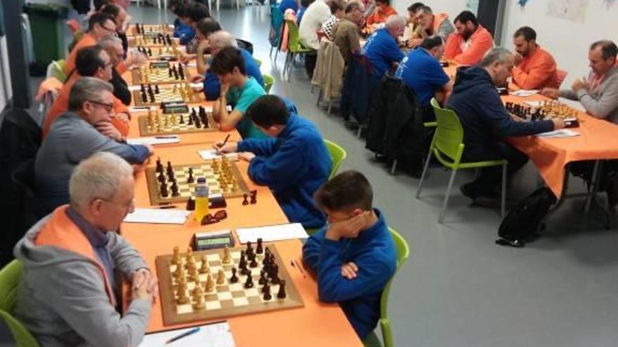 Undécima jornada de competición del Interclubs.