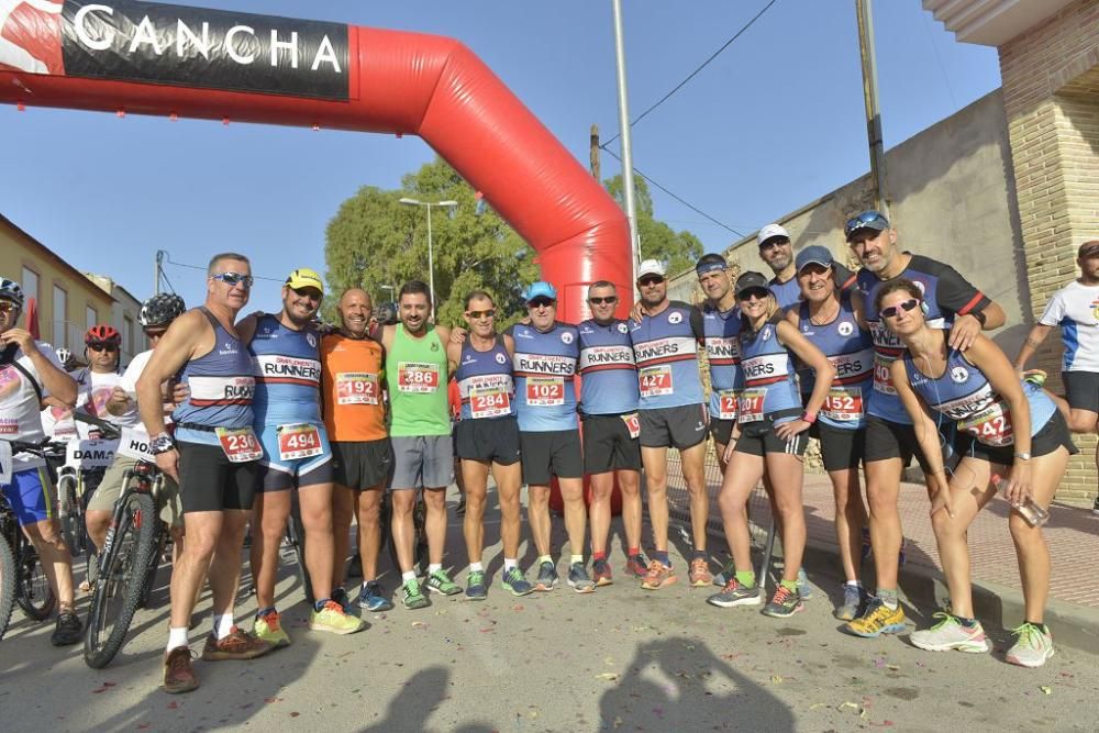 Carrera popular en Fuente Librilla