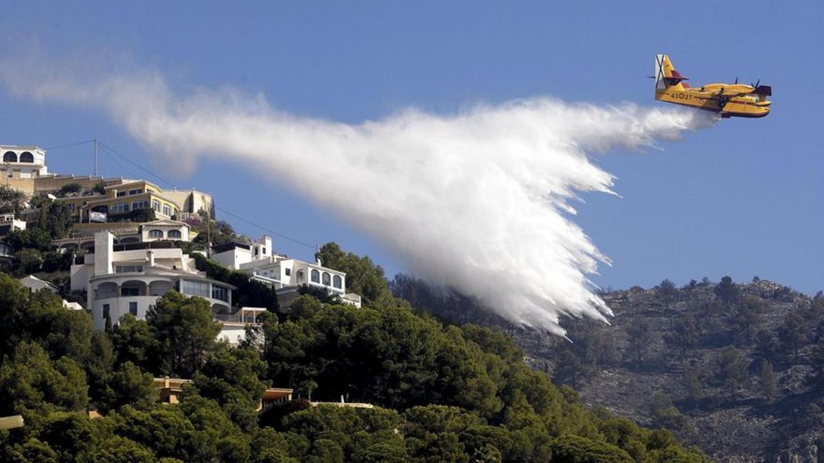 La Generalitat blinda los bosques ante la ola de calor: todo lo que queda prohibido