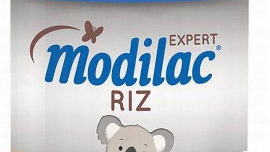 Sanidad recomienda no consumir Modilac y Blemil por salmonella