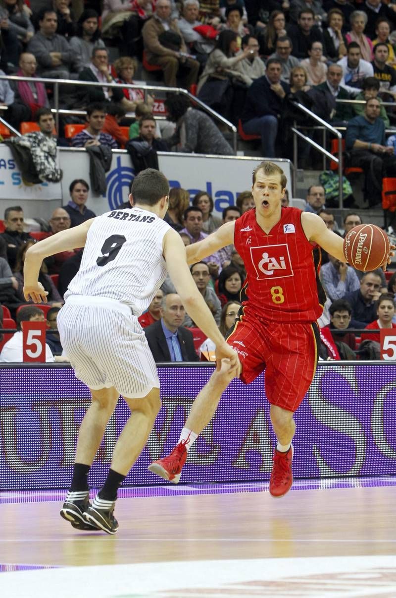 Fotogalería: CAI Zaragoza-Bilbao Basket