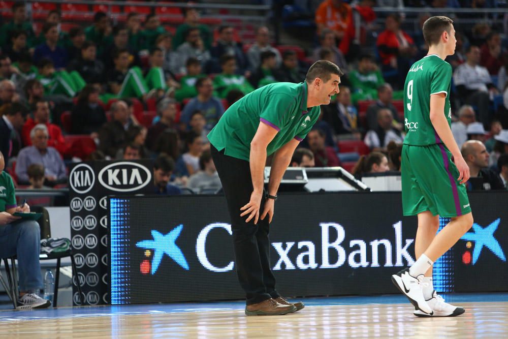 Minicopa | Real Madrid - Unicaja