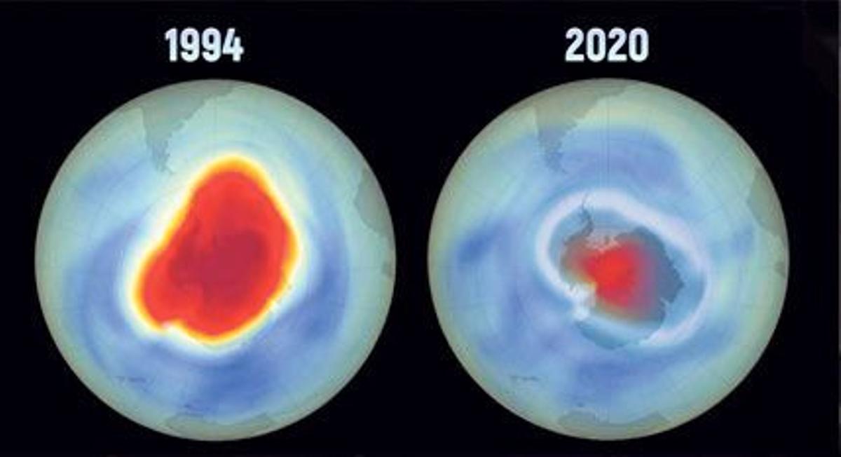 ‘Planeta quemado’: Así sería hoy la Tierra si no se hubiera salvado la capa de ozono