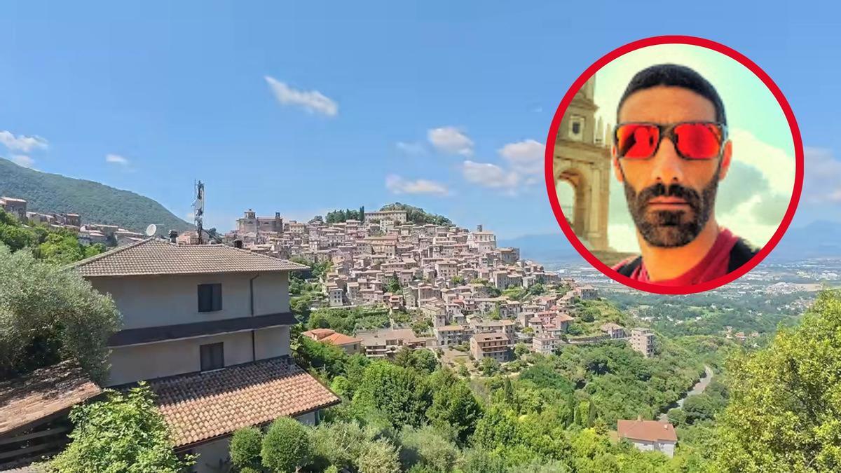 El youtuber Gaston Marotta visita casas que se venden por 1 euro
