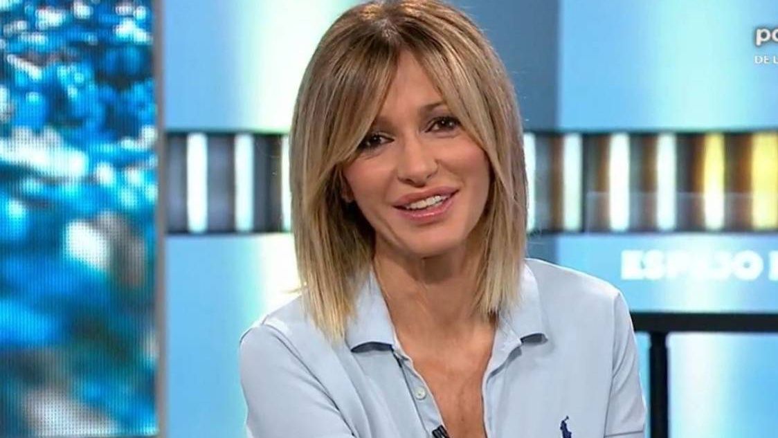 Susanna Griso en 'Espejo Público'