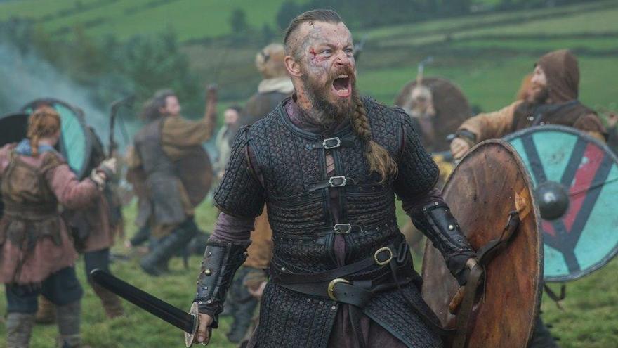 'Vikingos': Habrá muertes importantes en la sexta temporada - La Nueva
