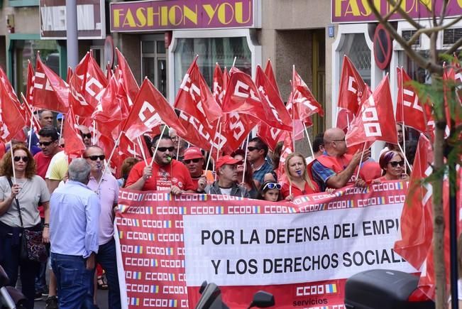 1ºMayo . Concentracion Dia del Trabajador en ...