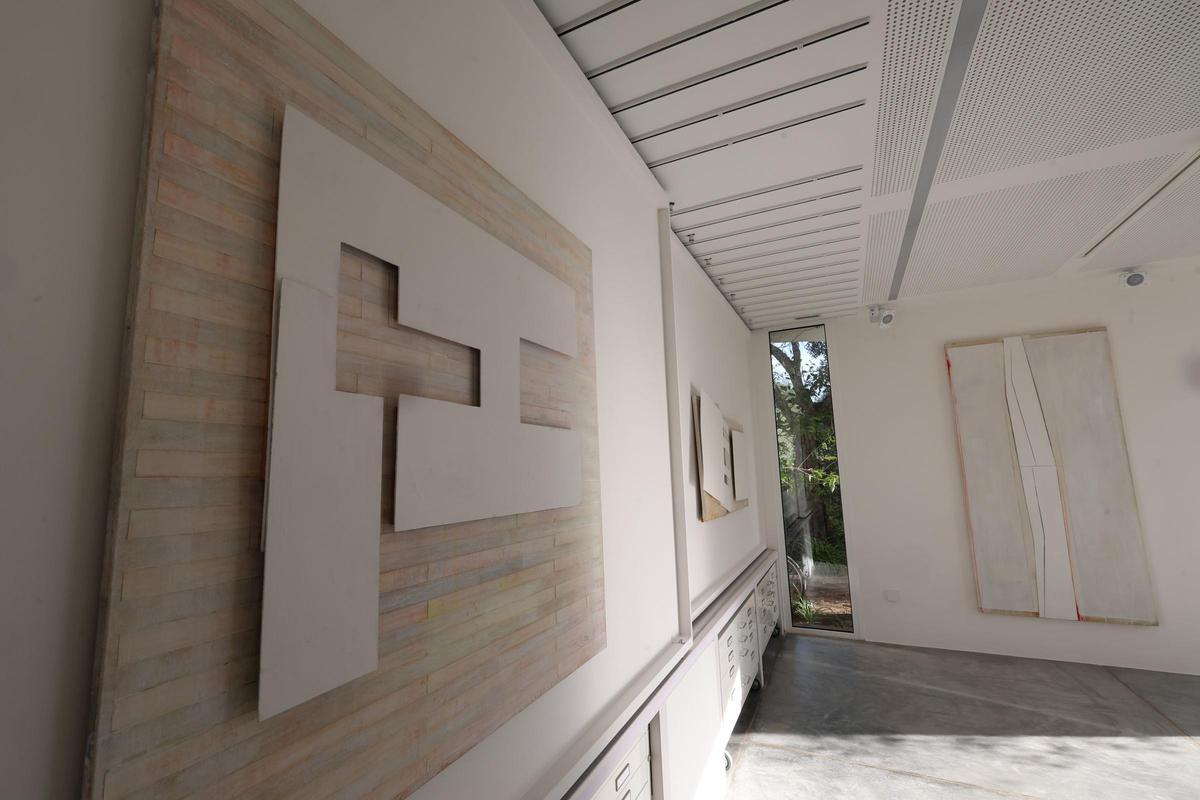 Galería: exposición en el Estudi Tur Costa