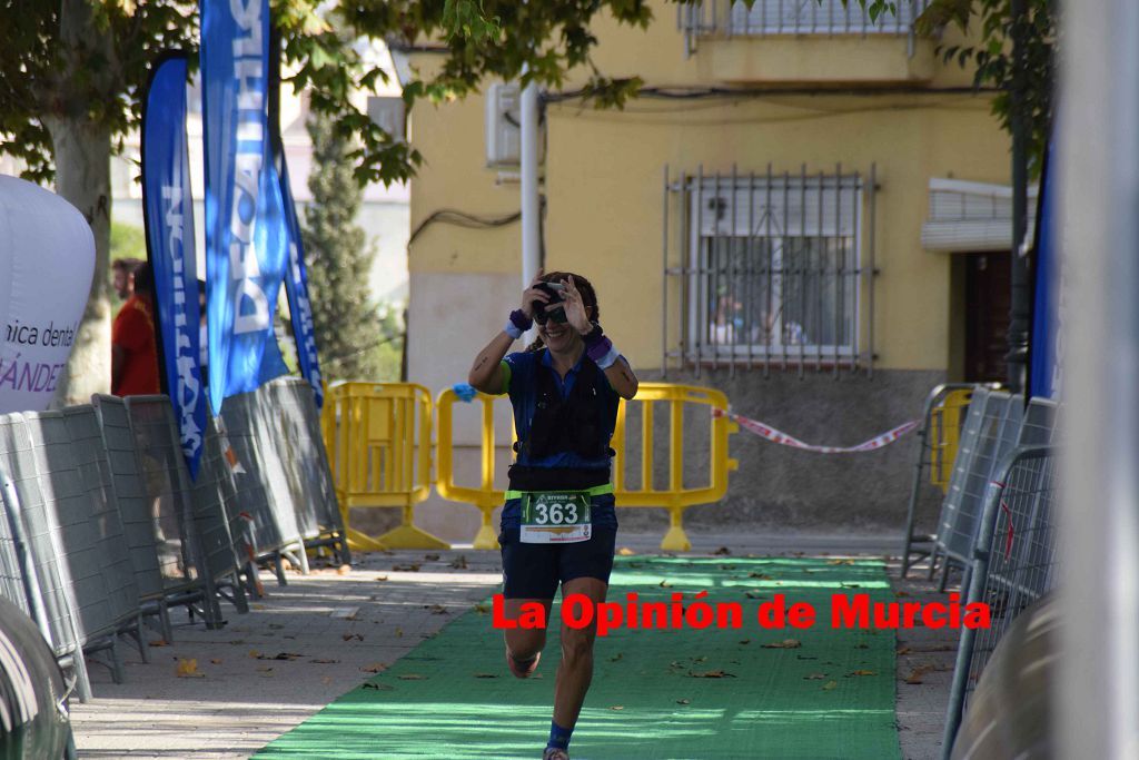 La Vega Baja deslumbra con la Siyasa Gran Trail