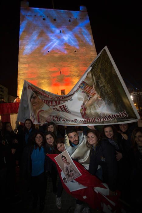 Crida de las Fallas de Torrent 2017