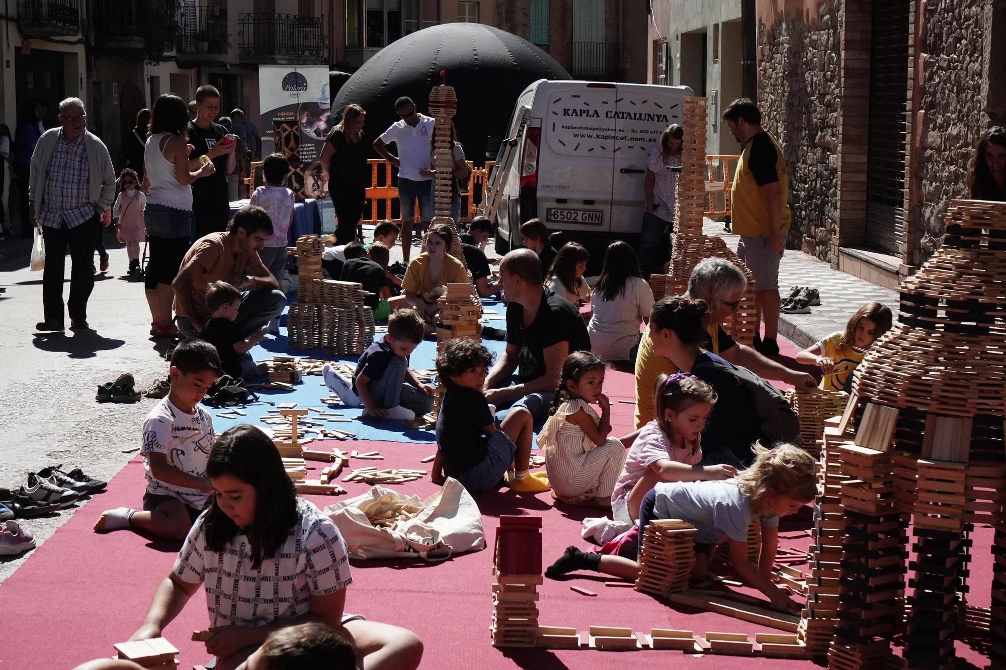 Totes les imatges del mercat de Sant Miquel de Santpedor