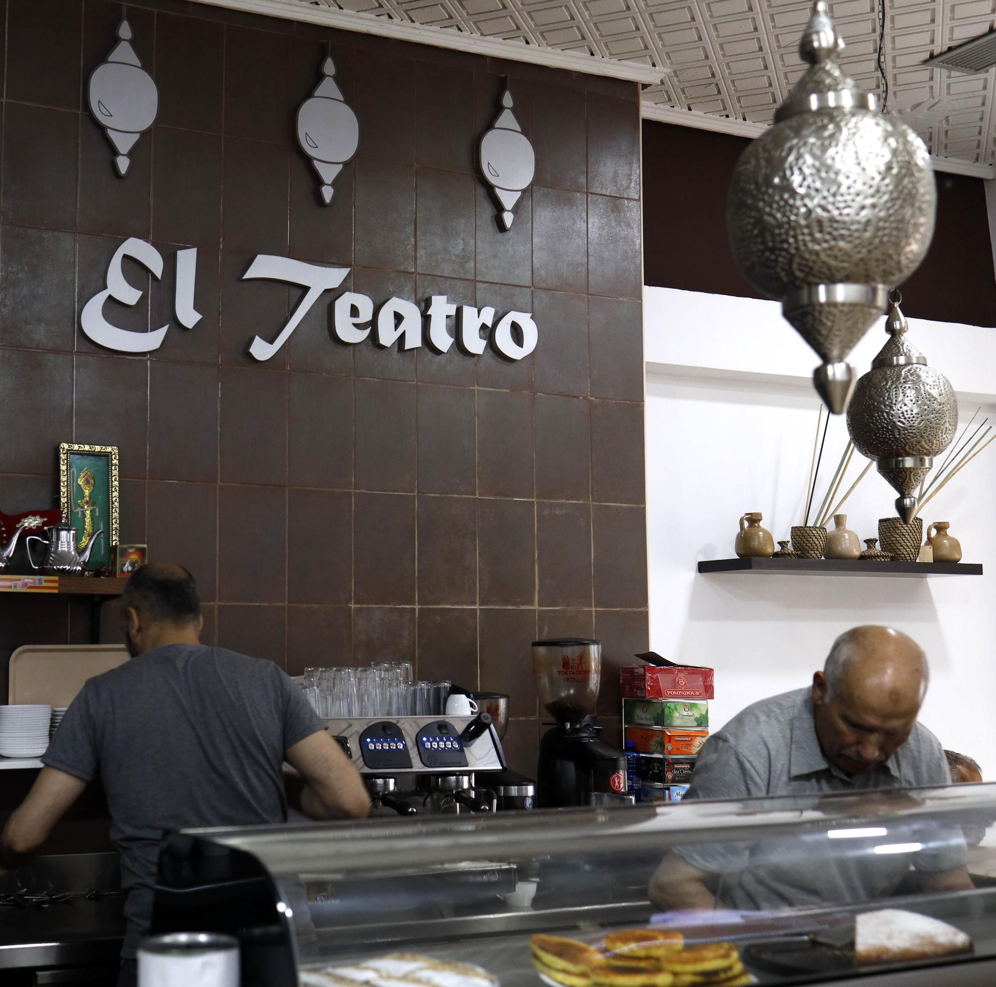 Restaurante El Teatro: un rincón para la gastronomía marroquí en Zaragoza