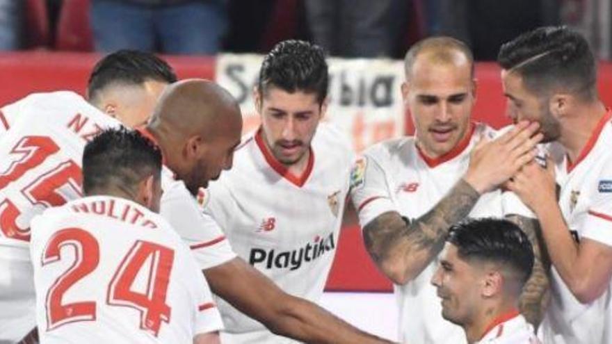 La victòria del Sevilla posa pressió al Girona