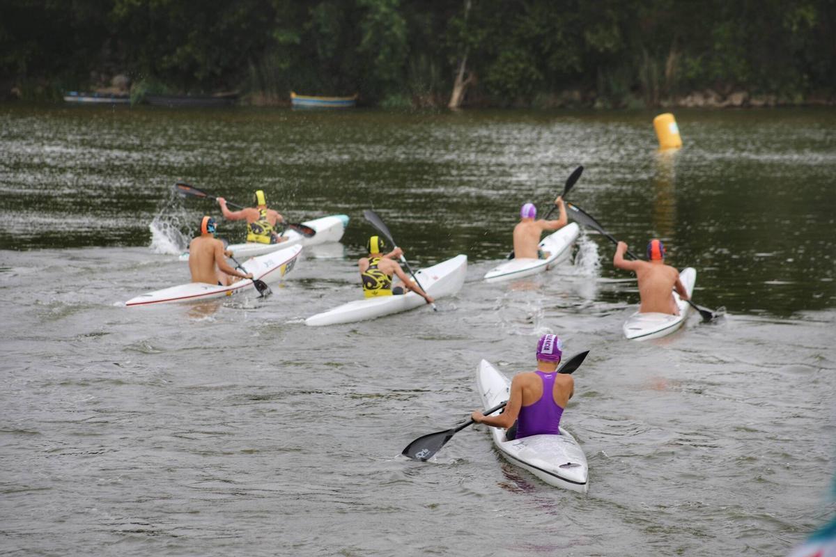 Un domingo en Los Pelambres: así ha sido el XVI Trofeo de Salvamento y Socorrismo "Ciudad de Zamora"