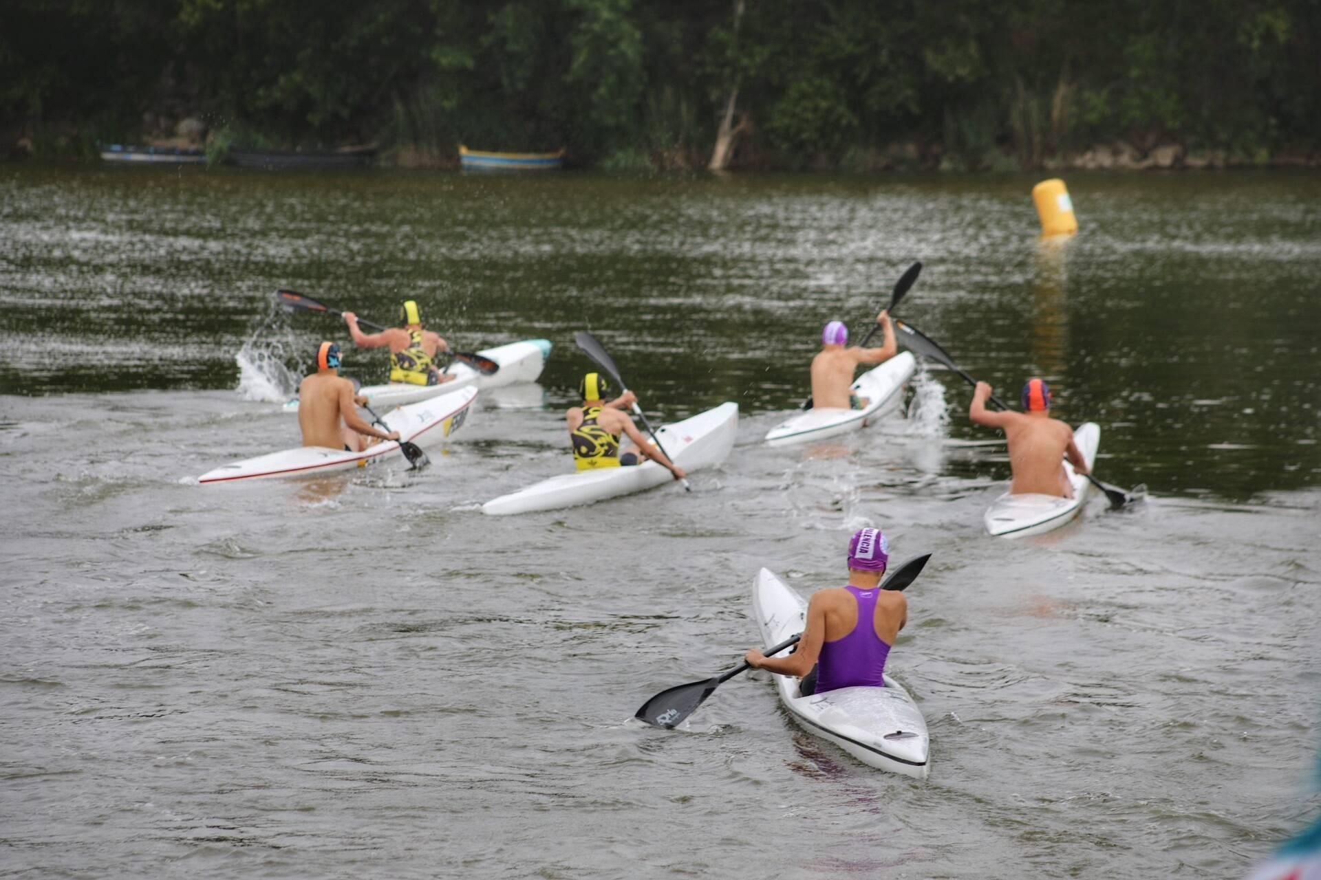 Un domingo en Los Pelambres: así ha sido el XVI Trofeo de Salvamento y Socorrismo "Ciudad de Zamora"