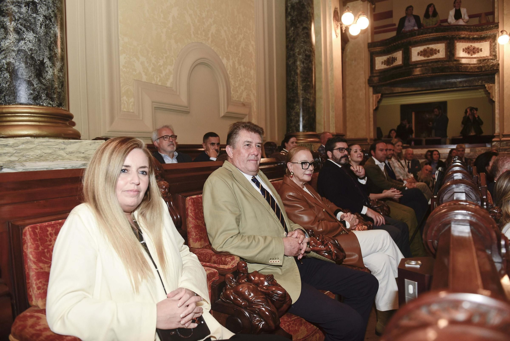 Rosa Otero, primera mujer nombrada Hija Adoptiva de A Coruña