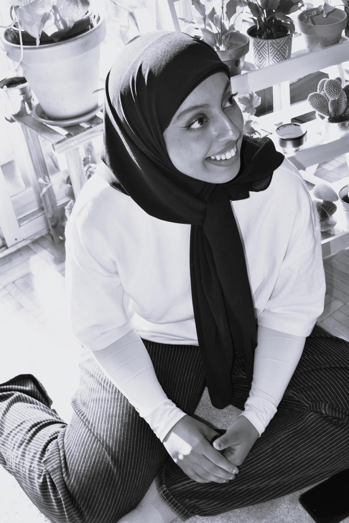 Oumaima Manchit Laroussi