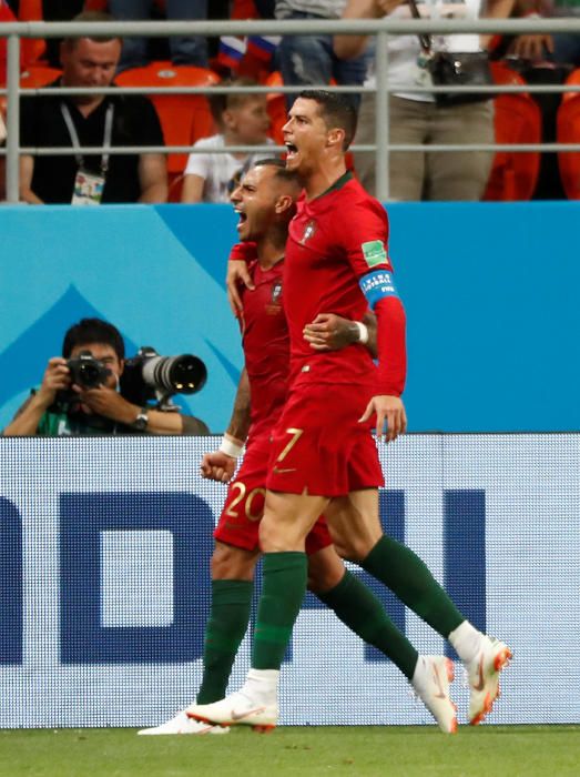 Mundial de Rusia: Irán - Portugal