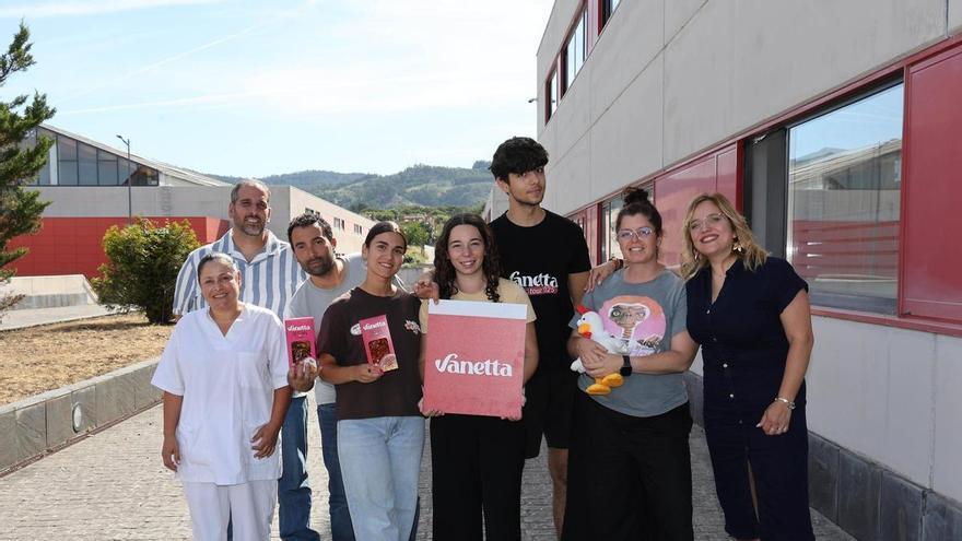 La empresa gallega de productos veganos Vanetta Food enfila el millón de euros de facturación y prepara su expansión a México y Francia