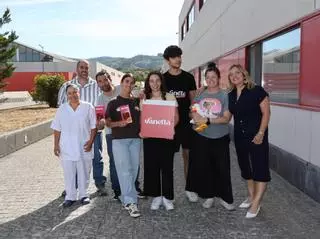 La empresa gallega de productos veganos Vanetta Food enfila el millón de euros de facturación y prepara su expansión a México y Francia