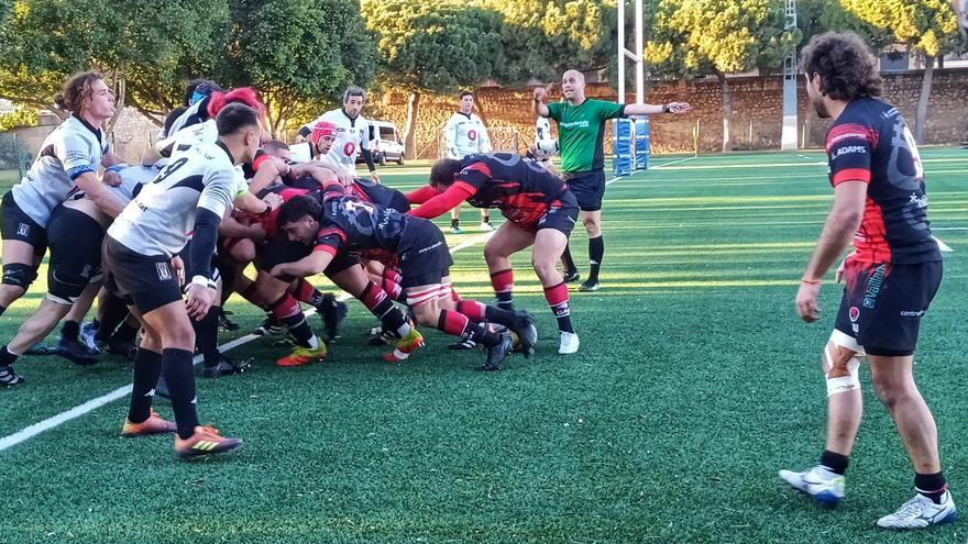 CAU y Valencia mandan en la segunda vuelta