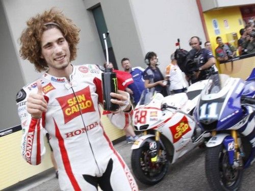 Recordando a Marco Simoncelli