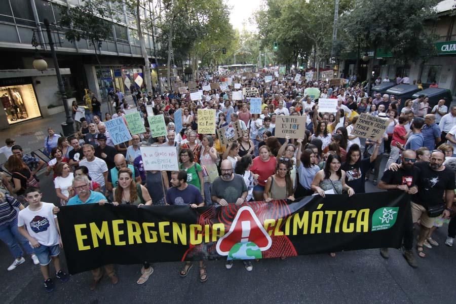 Córdoba sale a la calle para luchar por el clima