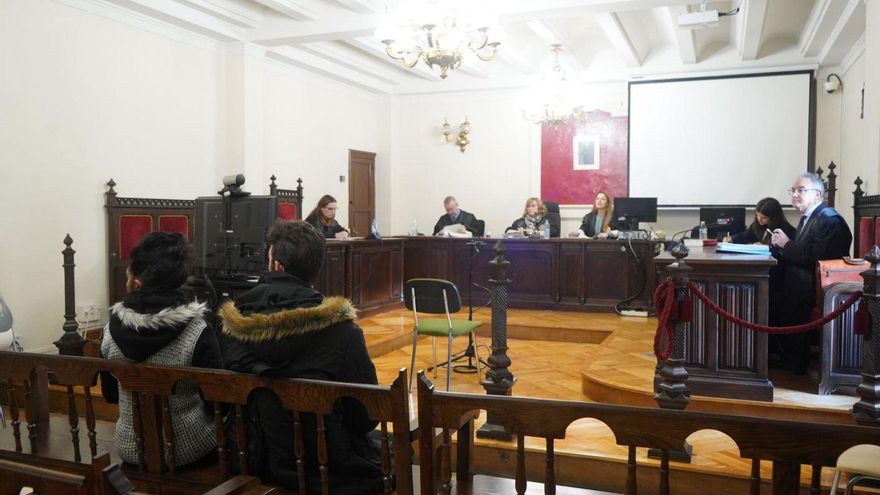 15 años de cárcel para la pareja zamorana que apuñaló a un joven para robarle el móvil