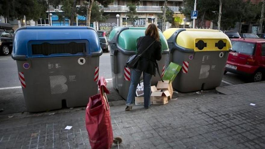 El reciclaje con retorno de envases sería más contaminante