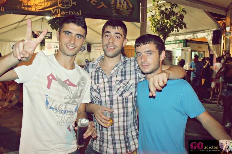 GALERÍA DE FOTOS- Vila-Real DJ's Festival (05/09/2014)