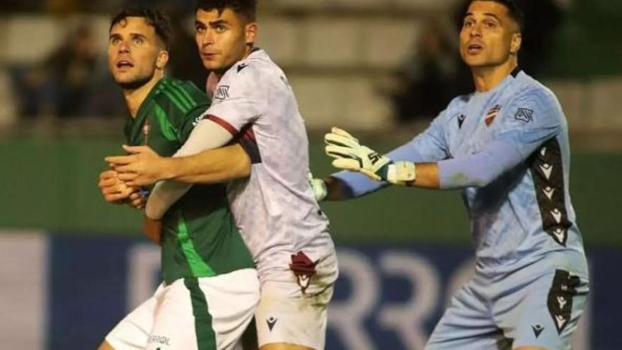 El Levante se queda sin fútbol en A Malata (0-0)
