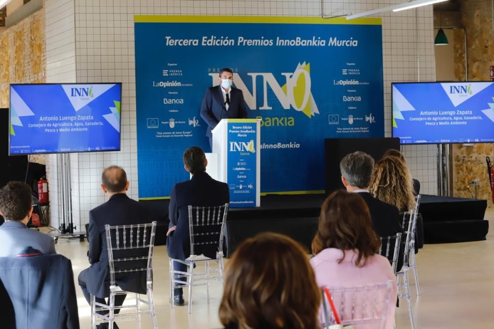 Premios InnoBankia 2020