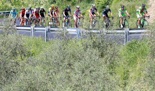 Cuarta etapa del Giro de Italia