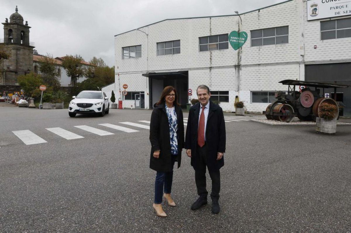Luz verde al ámbito de Santa Cristina para doscientas viviendas protegidas