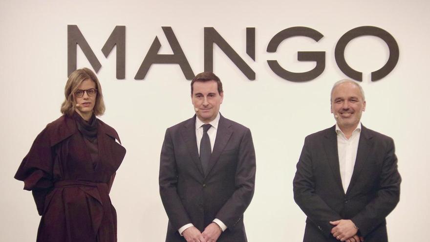 Mango factura 1.852 milions d’euros en la primera meitat del 2026, un 7,2% més que l’any passat