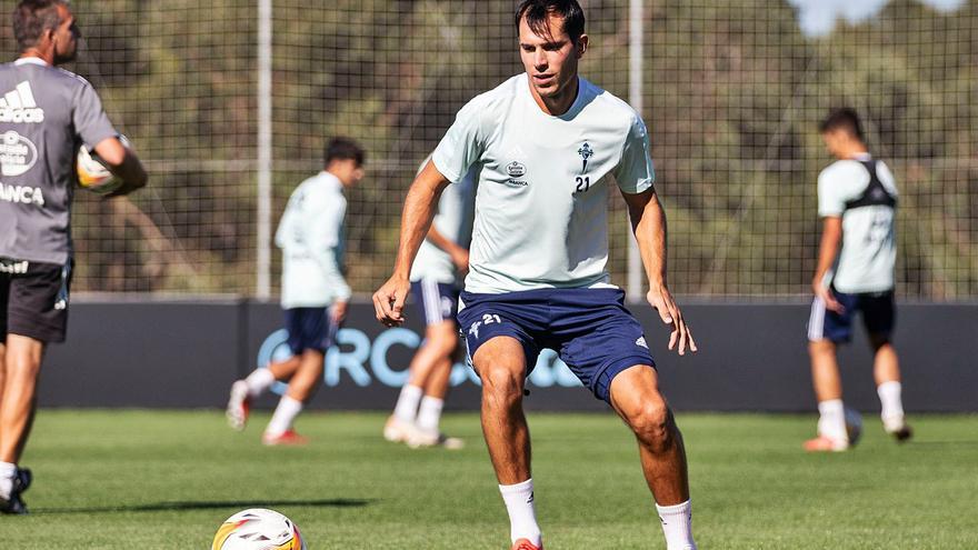 Coudet viajará con lo justo a El Sadar - Faro de Vigo - Vimarsana News