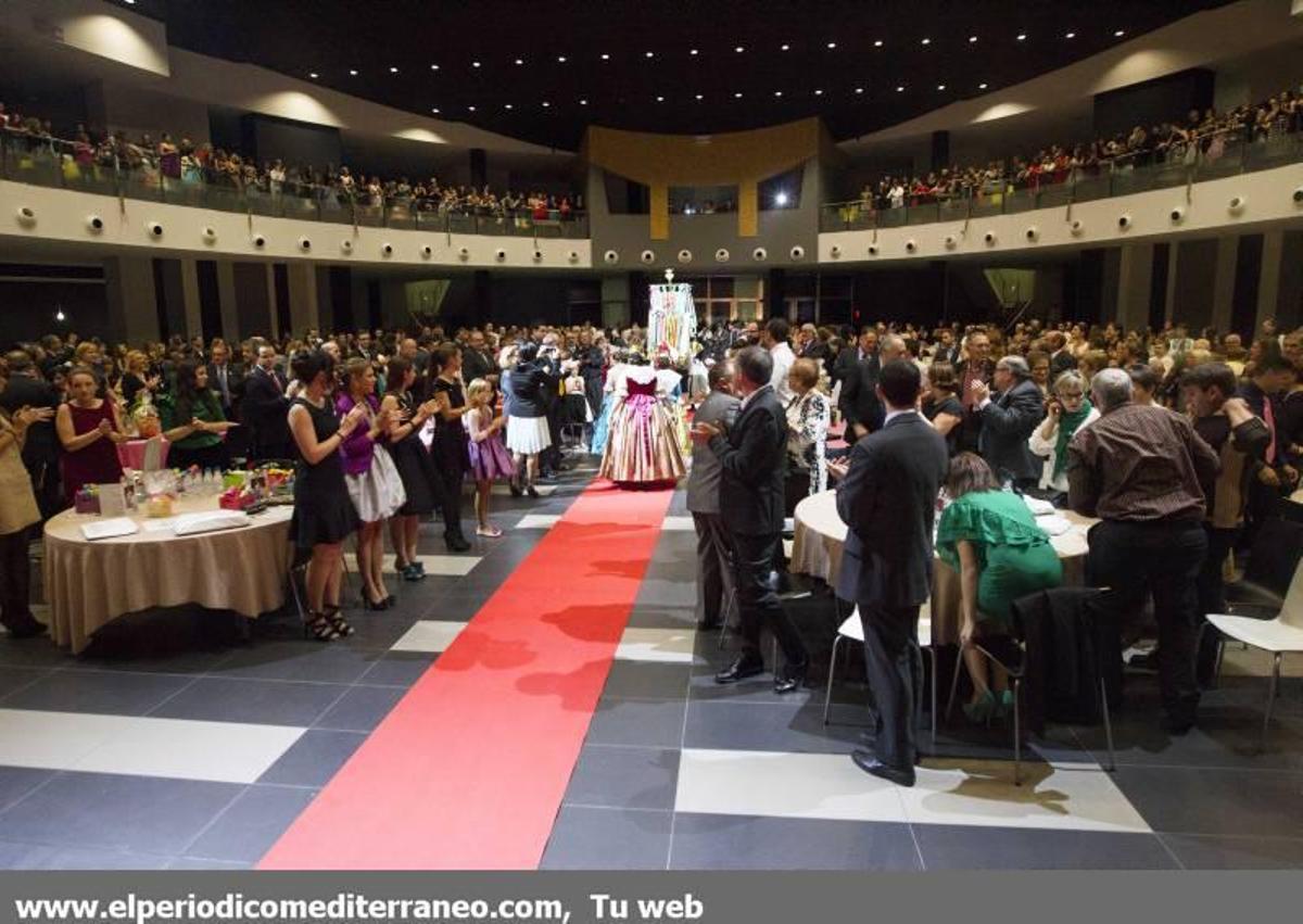 Presentación de la Gaiata 14, Castalia