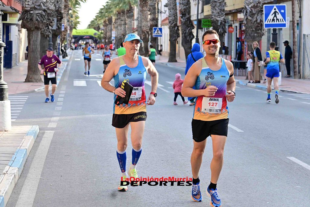 Carrera 5k Animal en Los Alcázares 2024 (I)