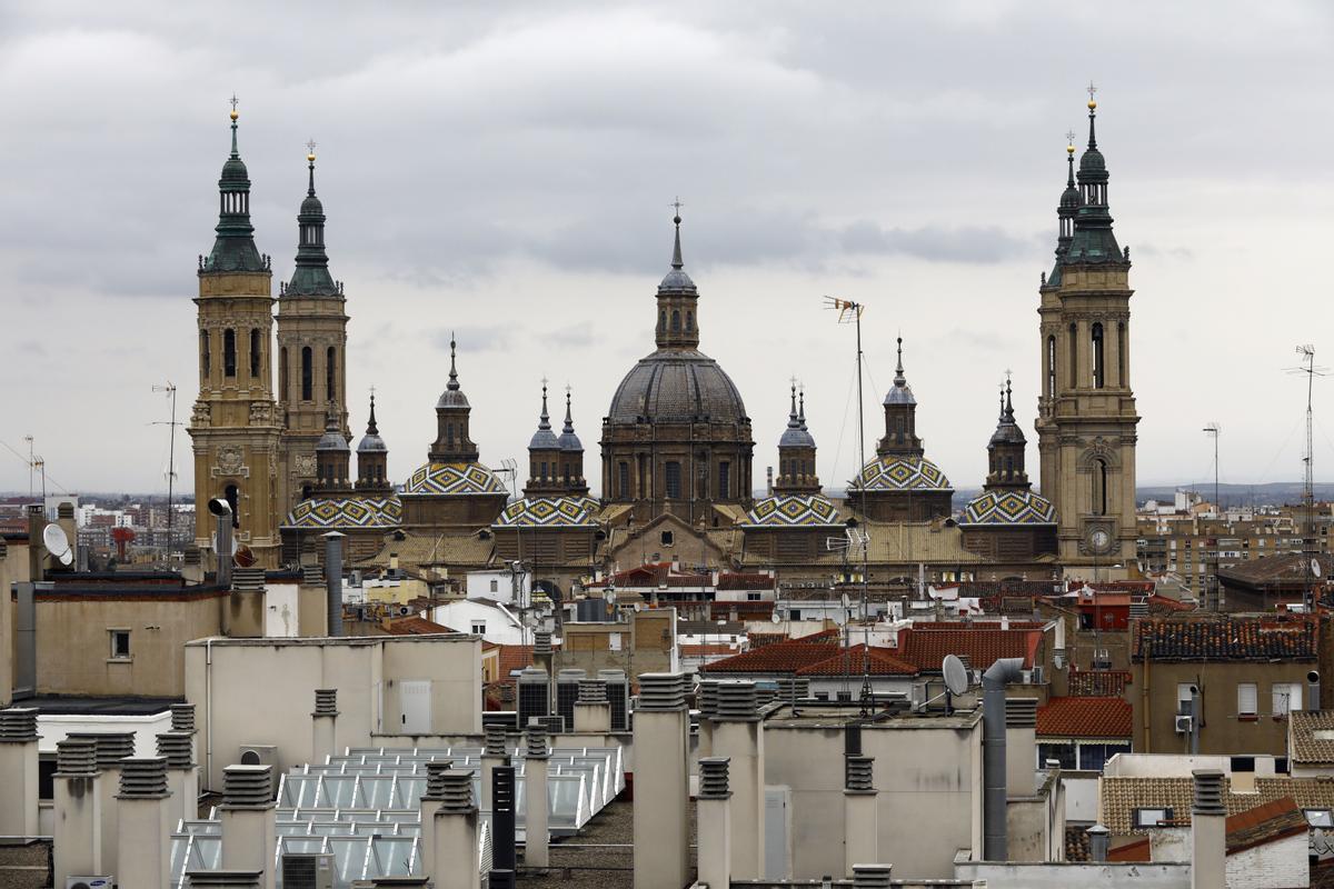 La Basílica del Pilar, lugar de memoria zaragozana