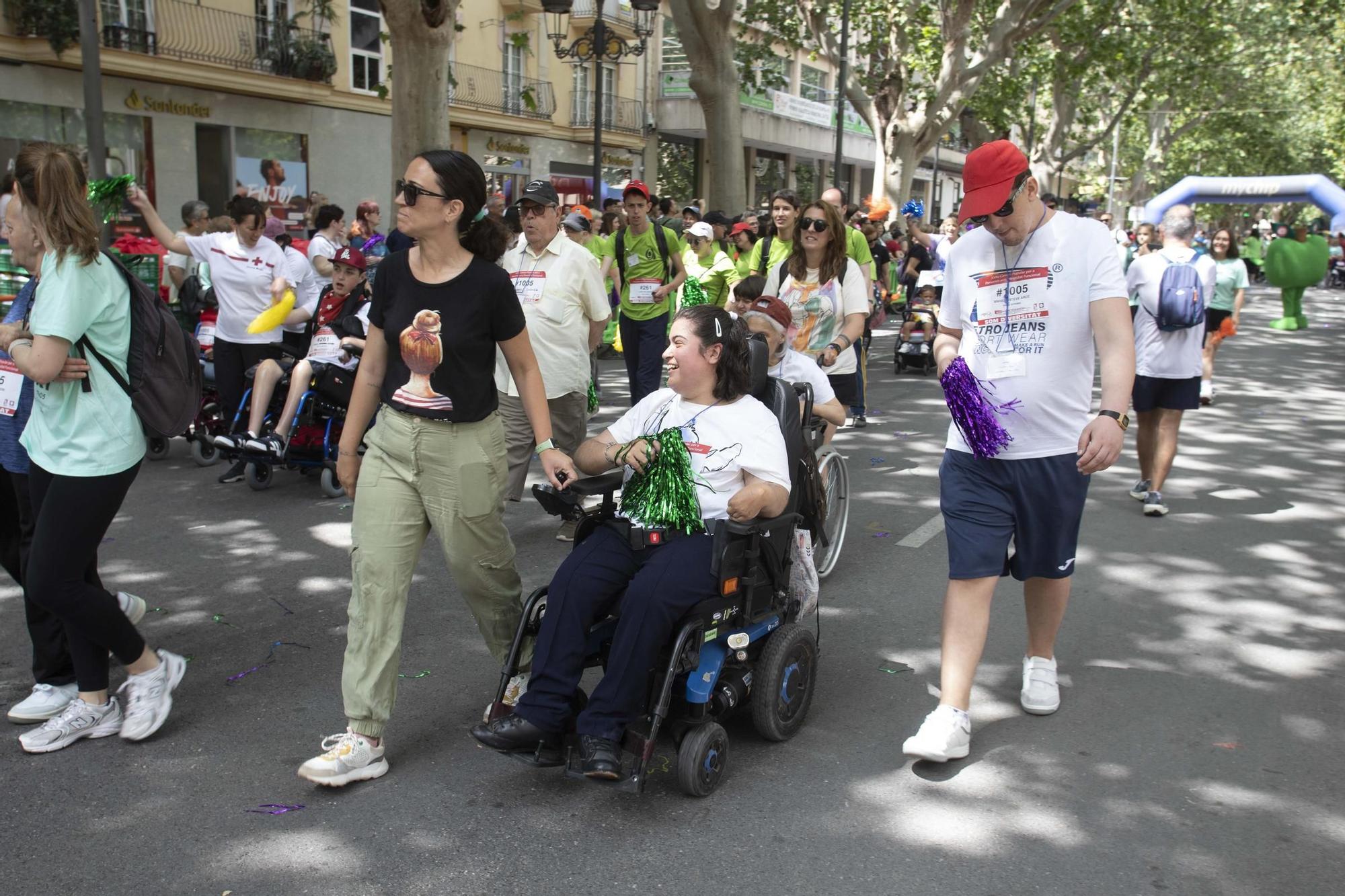 Todas las fotos de la 17ª edición de la carrera de Aspromivise en Xàtiva