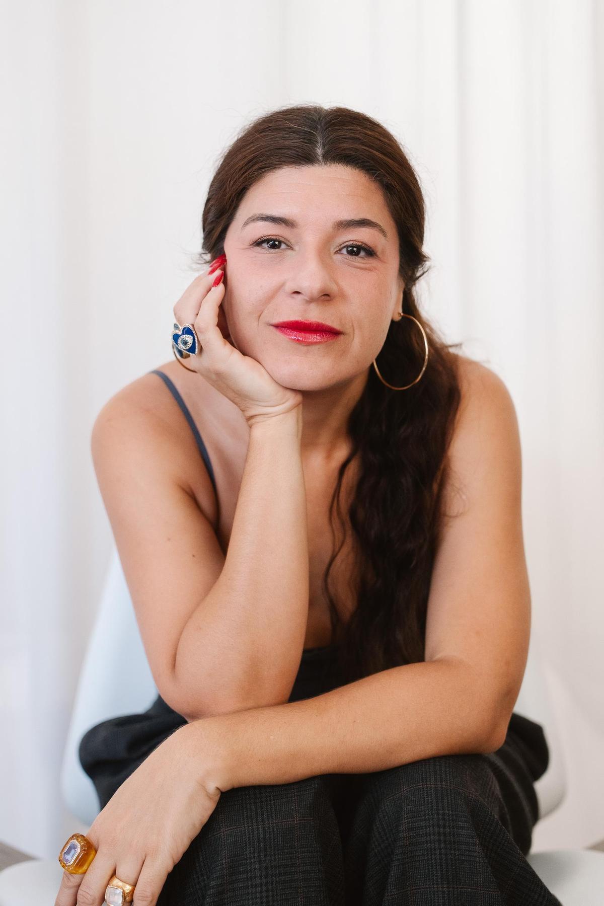 Nerea Pérez de las Heras es una de las voces más populares de España gracias al pódcast 'Saldremos mejores'.