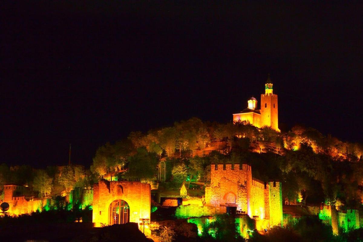 Veliko Tarnovo