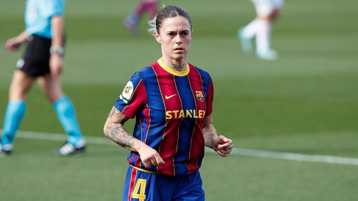 Mapi León en el Clásico