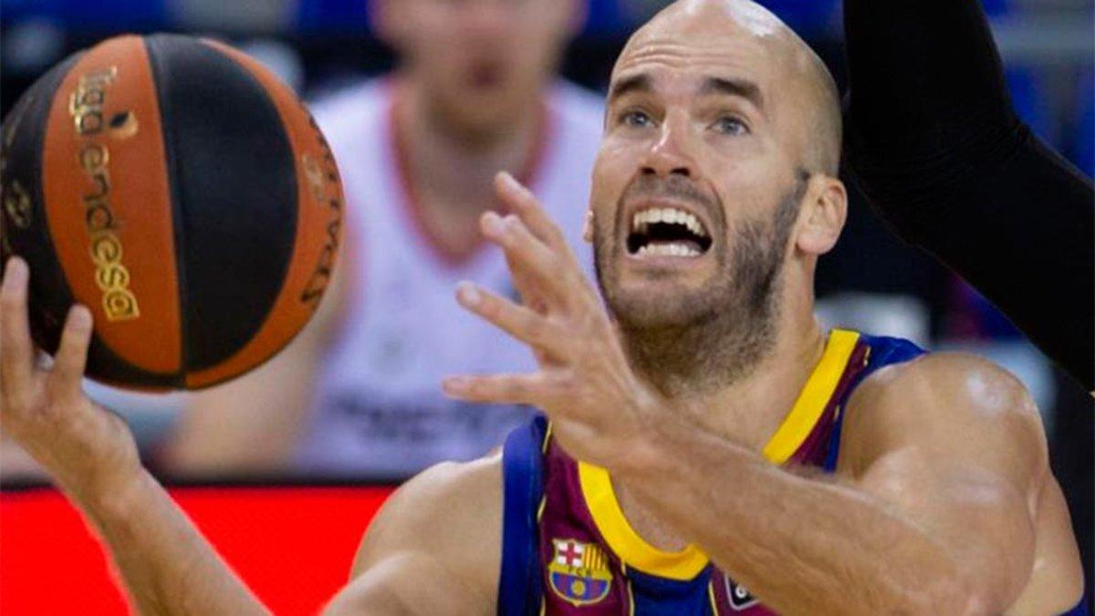 El Barça visita al Baskonia