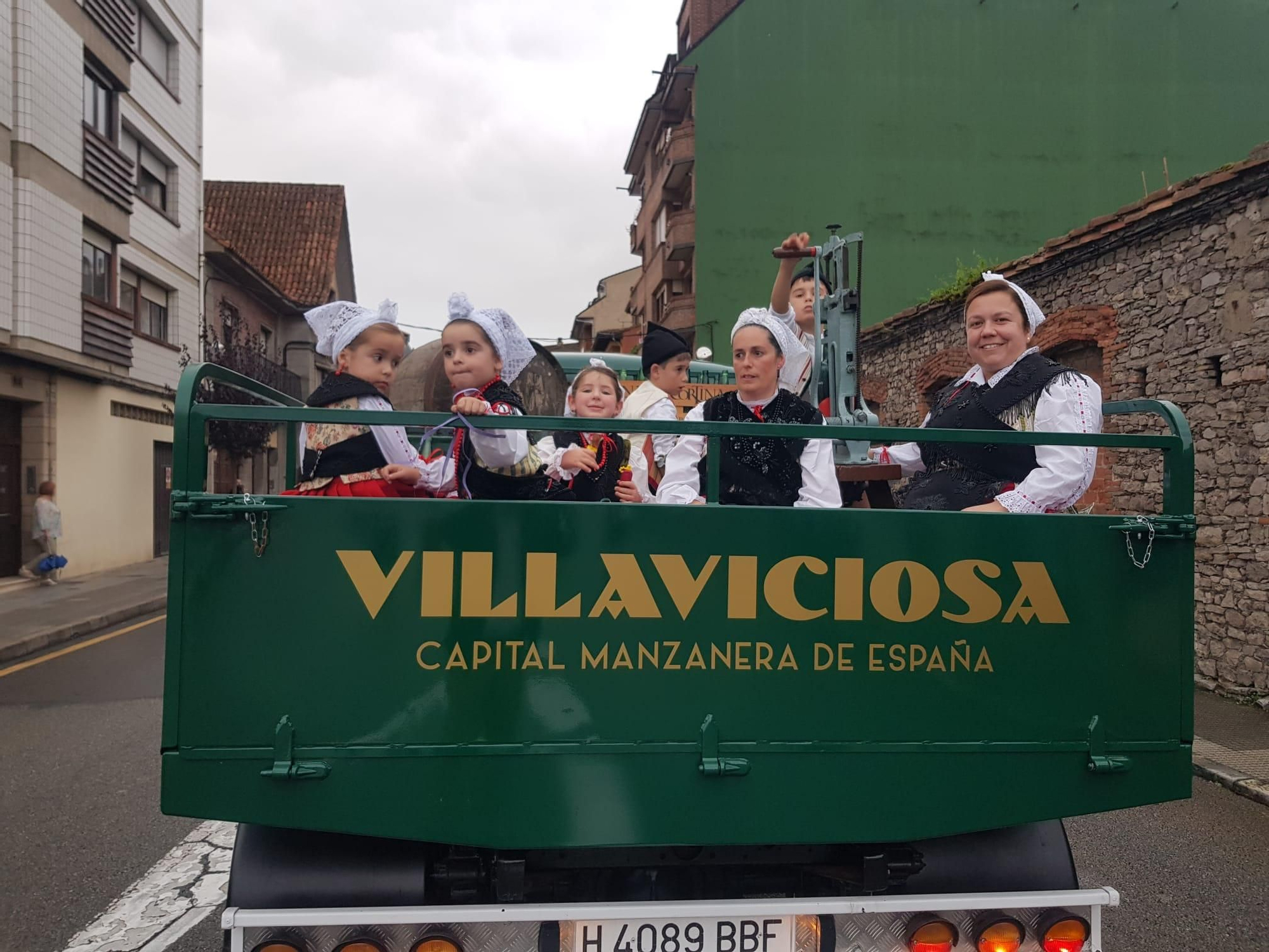 El Festival de la Manzana, EN IMÁGENES