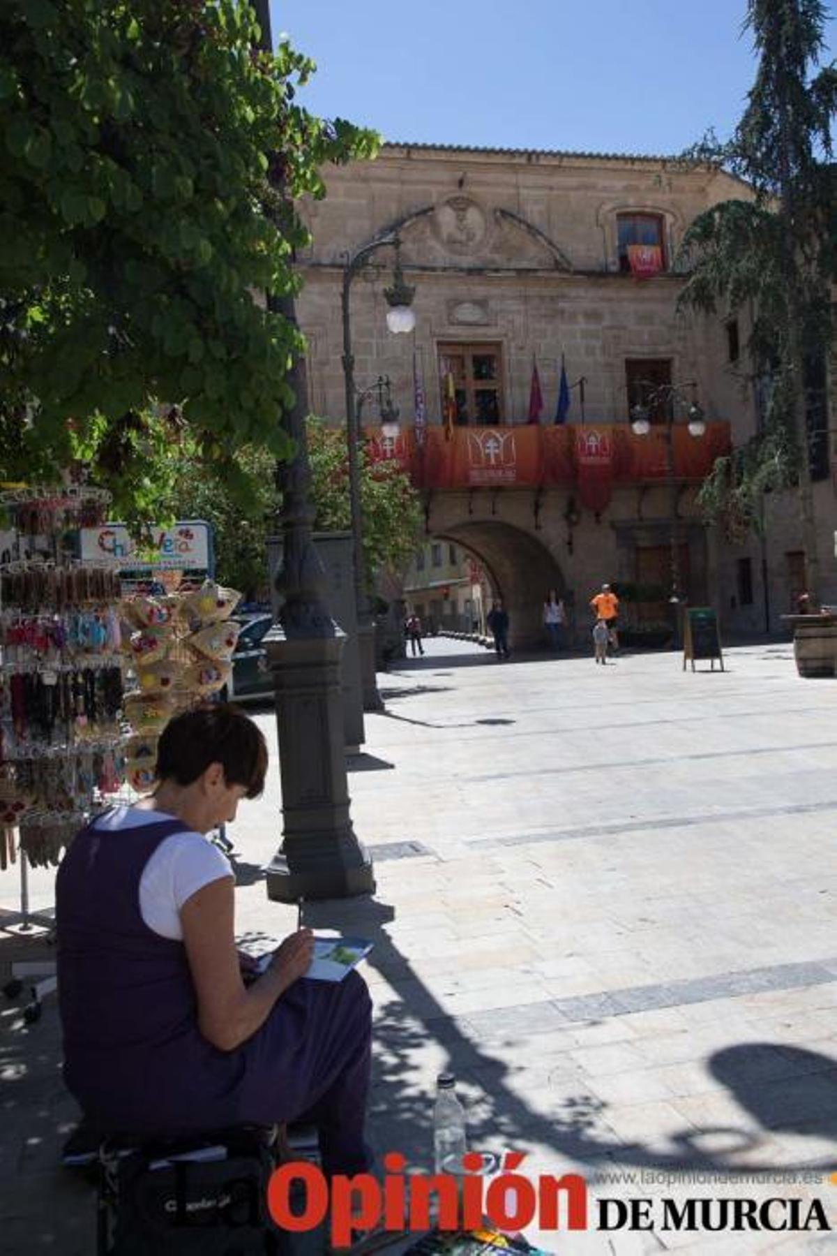 La Agrupación de Acuarelistas de la Región de Murc La Agrupación de Acuarelistas de la Región de Murc