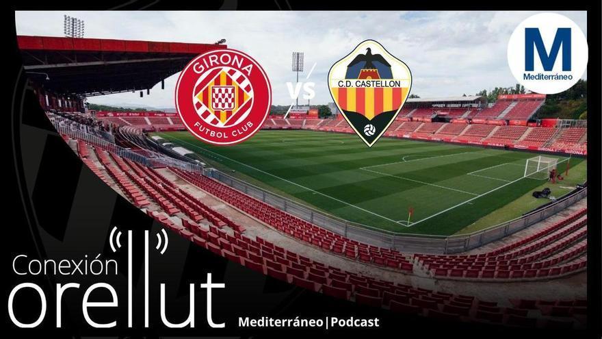 Conexión Orellut: Il CD Castellón difende il primato contro un Girona pieno di stelle