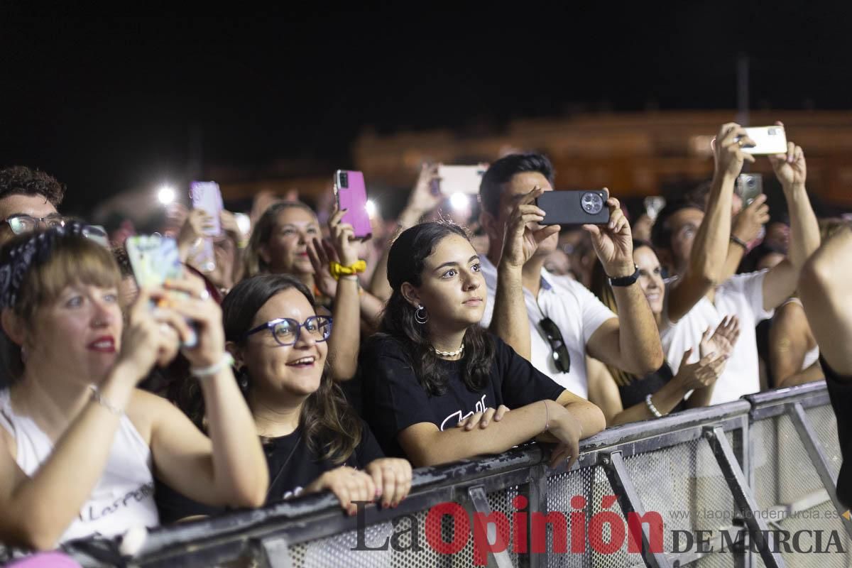 Búscate en las fotos del Festival 'Las noches del Camino' en Caravaca